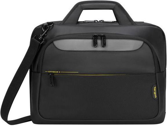 Produktbild Targus CITYGEAR 15.6 "TOPLOAD LAPTOP CASE Black (15.60", Universal)