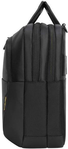 Produktbild Targus CITYGEAR 15.6 "TOPLOAD LAPTOP CASE Black (15.60", Universal)