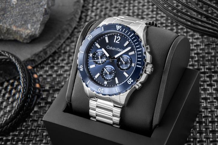 Produktbild Calvin Klein Multifunction 25200115 (Sportuhr)
