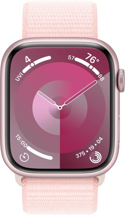 Immagine prodotto Apple Watch Series 9 (45 mm, 4G)