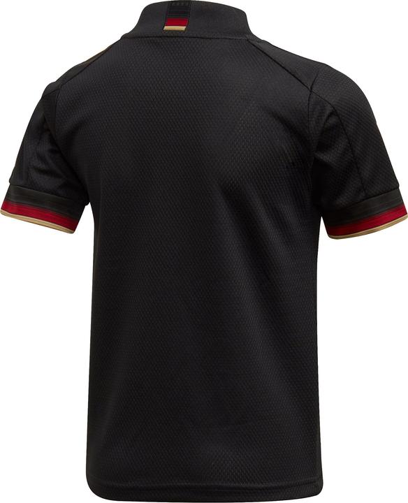 Immagine prodotto adidas DFB Mini Kit away kit EM 2020/2021 (taglia: 104, nero) (104)