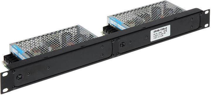 Image du produit Delta POWER SUPPLY ZR48-158X2 2 x 48 V DC 3.3 A