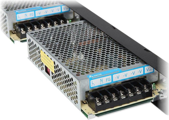 Image du produit Delta POWER SUPPLY ZR48-158X2 2 x 48 V DC 3.3 A