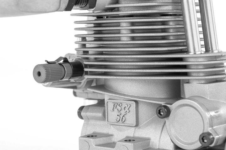 Image du produit OS Engine FSa-56 II (40NA) W/F-4040 Silencer