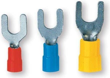 Immagine prodotto Terminale stagnato 2,5 mm2 100 pz. - KNE 4-2.5