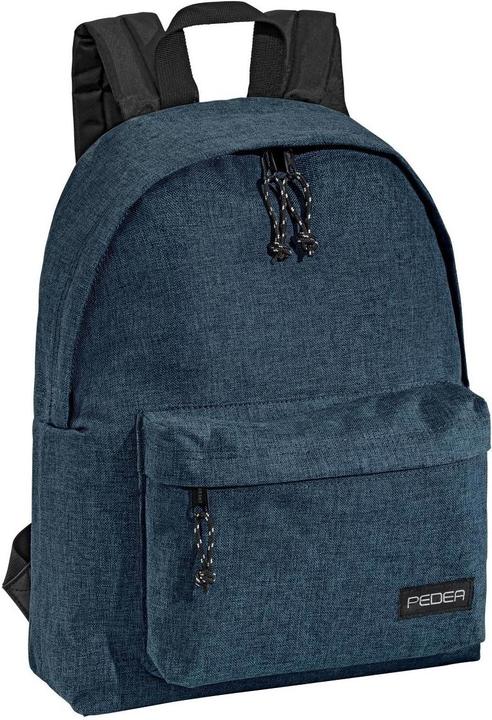 Image du produit Pedea sac à dos de loisir Sac à dos unisexe de 24 L avec compartiment pour ordinateur portable jusqu'à (24 l)