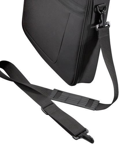 Actual product image Caselogic Notebook Case VNCI215 15.6 "/ Polyester / Black / (38.5 x 4.4 x 26.7 cm) (15.60", Universal)