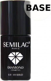 Produktbild Semilac Base base for hybrid varnish 7ml (Base Coat)