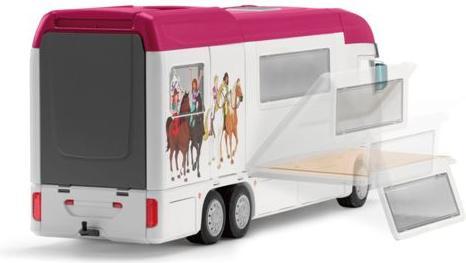 Image du produit Schleich Camping-Car Equestre