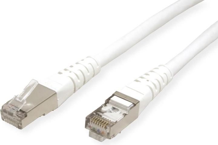 Produktbild Roline Netzwerkkabel (SFTP, CAT6, 1 m)