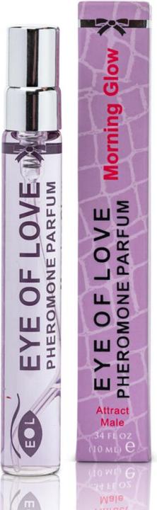 Actual product image Eye of Love Morning Glow (Eau de toilette, 10 ml)