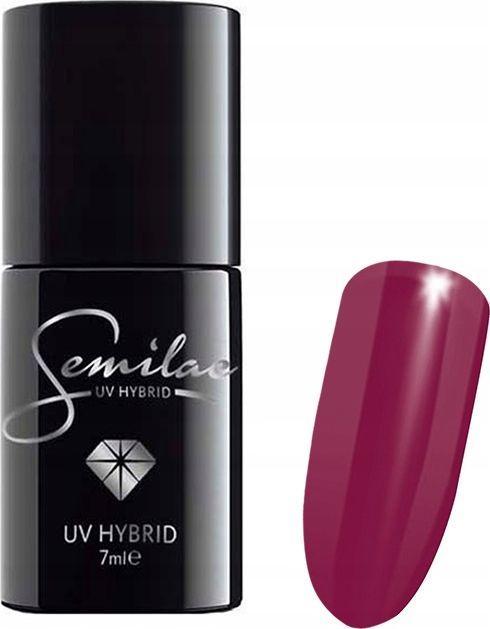 Actual product image Semilac Diamond Cosmetics Hybrid UV lakas 7 ml 189 Tuna Voyage (UV gel varnish)