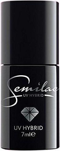 Productafbeelding Semilac UV Hybride hibridinis lakas 121 Ruby Charm 7ml (Semi-permanente vernis)