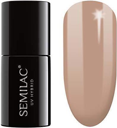 Immagine prodotto Semilac 138 Nudo perfetto 7ml (Nudo perfetto, Vernice UV gel)