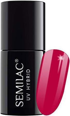 Produktbild Semilac 103 Elegant Raspberry 7ml (Elegant Raspberry, UV-Gel Lack)