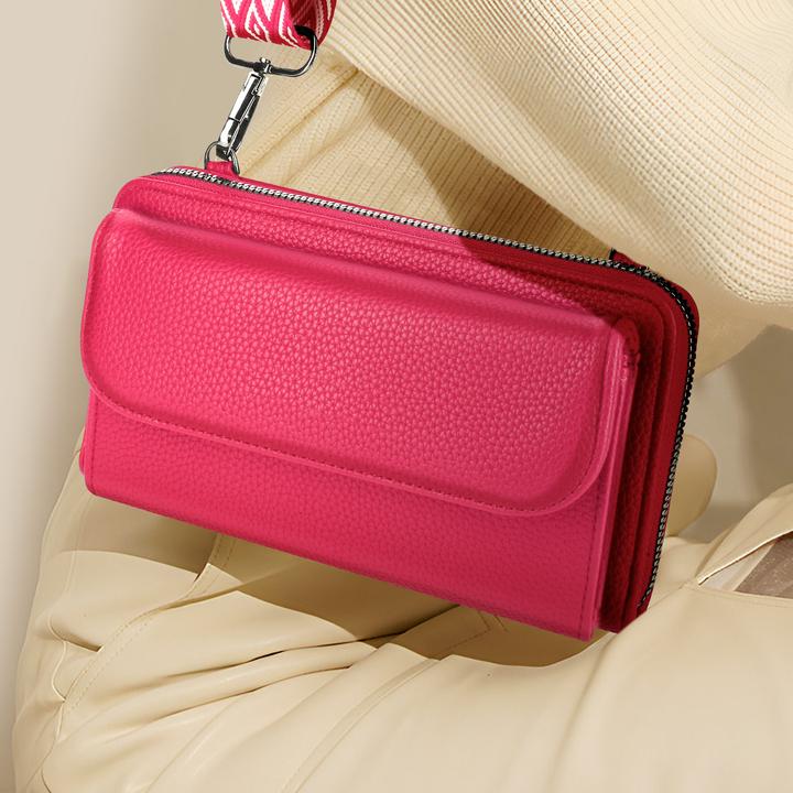 Actual product image Gallantry Shoulder bag Cute leather wallet