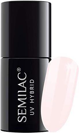 Actual product image Diamond Cosmetics Hybrid nail polish 7 ml Creamy Cookie 162 (Creamy Cookie, Gel-Effect Nail Polish)