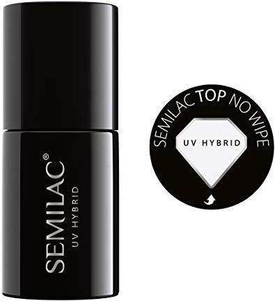 Immagine prodotto Semilac UV Hybrid Top No Wipe 7ml (Topcoat)