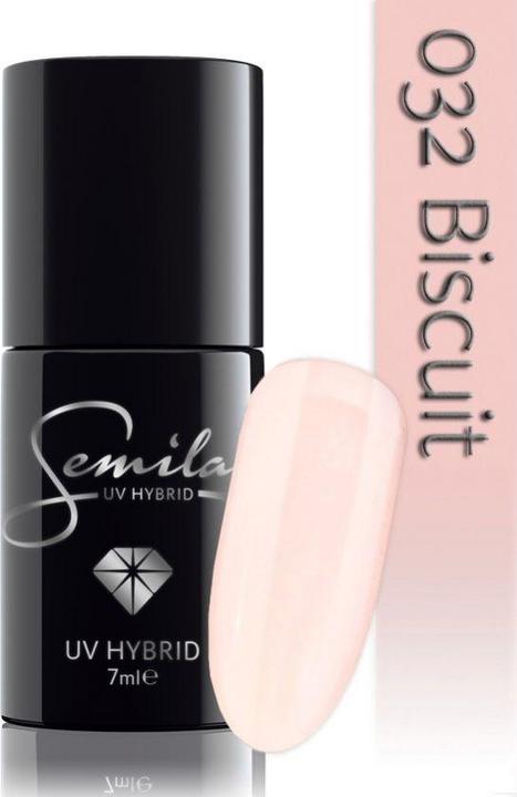 Actual product image Semilac 032 Biskvitas 7ml (7 ml)