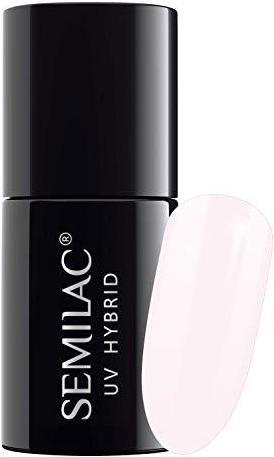 Produktbild Diamond Cosmetics Hybrid Lacquer 7 ml Ivory Cream 155 (Ivory Cream, UV-Gel Lack)