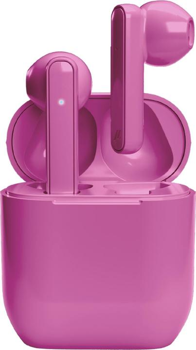 Actual product image SBS Nubox - True Wireless Stereo semi in-ear headphones (2.50 h, Wireless)