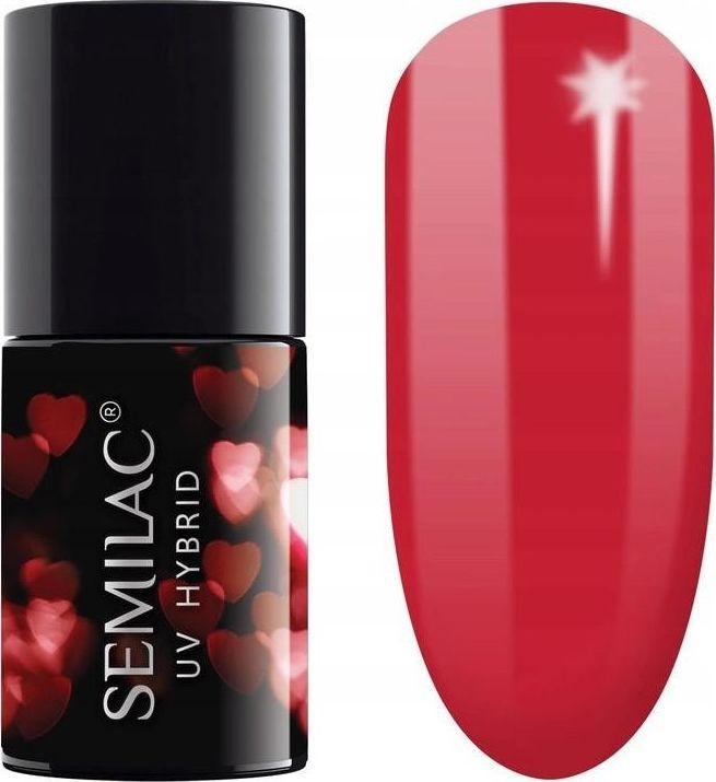Immagine prodotto Semilac Smalto ibrido 231 Girl on Fire 7ml universale