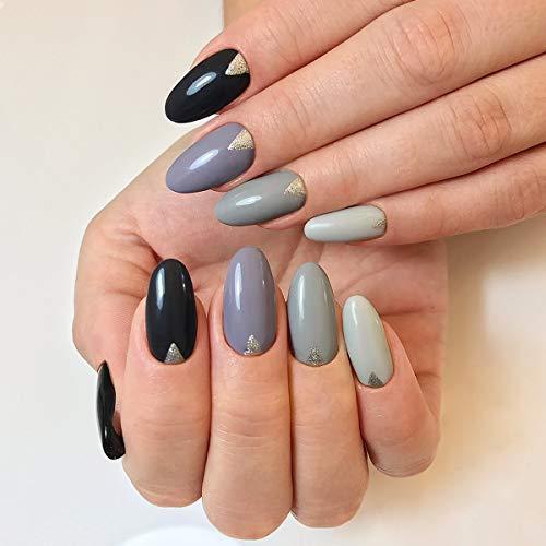 Immagine prodotto Semilac 016 Grunge 7ml (Grigio grunge, Smalto)