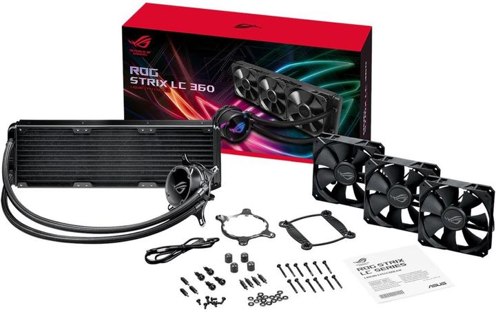 Image du produit ASUS ROG Strix LC 360
