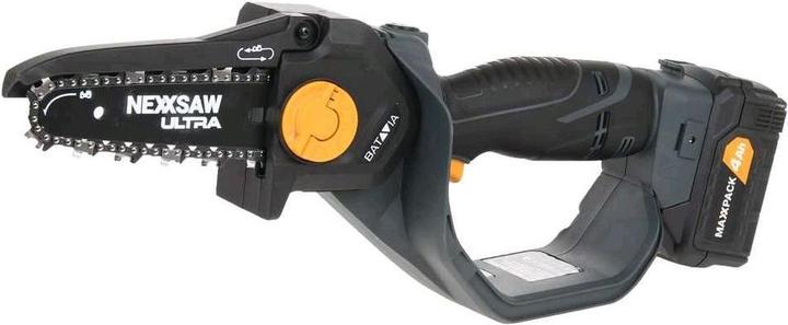 Actual product image Batavia Nexxsaw V3.2 Battery Chainsaw Set Brushless, 4Ah Battery, 4A Quick Charger (Battery chain saw)
