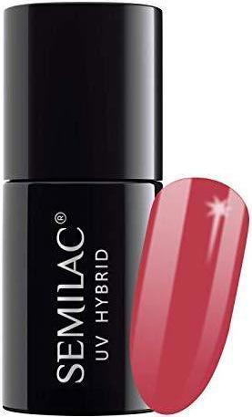 Actual product image Semilac 065 Wild Strawberry 7ml