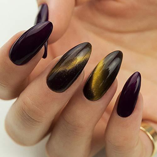 Image du produit Semilac 015 Prune 7ml (015 Prune, Vernis semi-permanent)