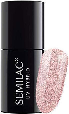 Immagine prodotto Semilac smalto gel 7 ml Midnight Samba 179 (Samba di mezzanotte, Smalto per unghie effetto gel)
