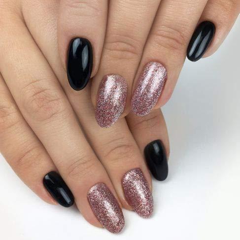 Immagine prodotto Semilac smalto gel 7 ml Midnight Samba 179 (Samba di mezzanotte, Smalto per unghie effetto gel)