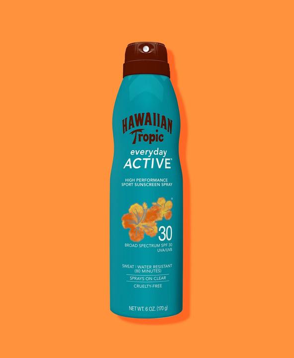 Produktbild Hawaiian Tropic Island Sport (Sonnenspray, SPF 30, 220 ml)