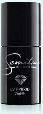 Actual product image Semilac gel polish 7 ml Baby Boy 169 (Baby Boy, UV gel varnish)