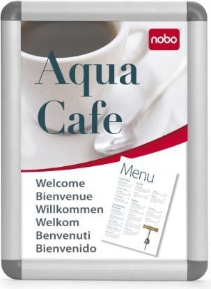 Immagine prodotto Nobo Cornice per poster a muro A2 (A2)
