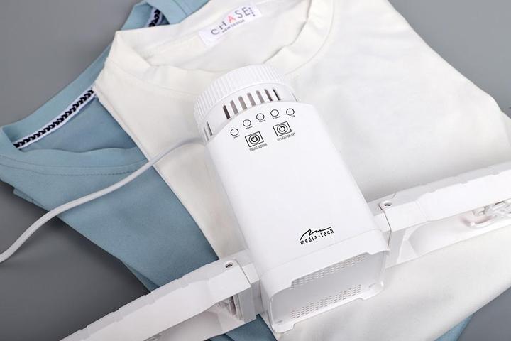 Produktbild Media-Tech Portable clothes and shoe dryer SMART AIRDRYER UV MT6518
