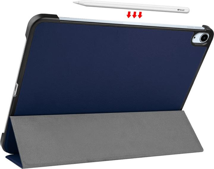 Actual product image Cover-Discount iPad Air 11 2024 - Tri-fold Smart Case (iPad Air 11 2024 (M2))