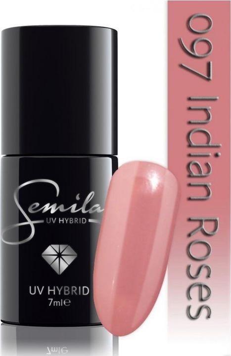 Immagine prodotto Semilac 097 Rose indiane 7ml (Smalto)