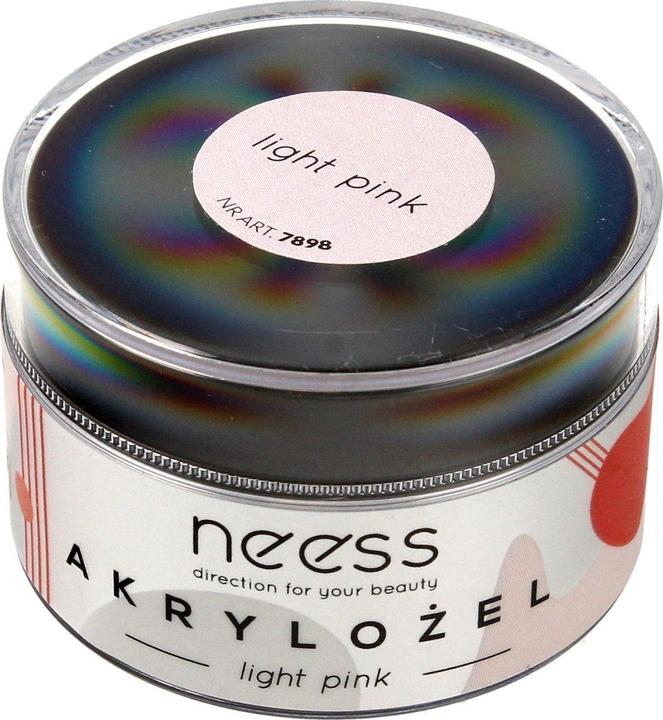 Immagine prodotto Neess Acrilico per rosa chiaro (7898) 15g (Rosa Chiaro)