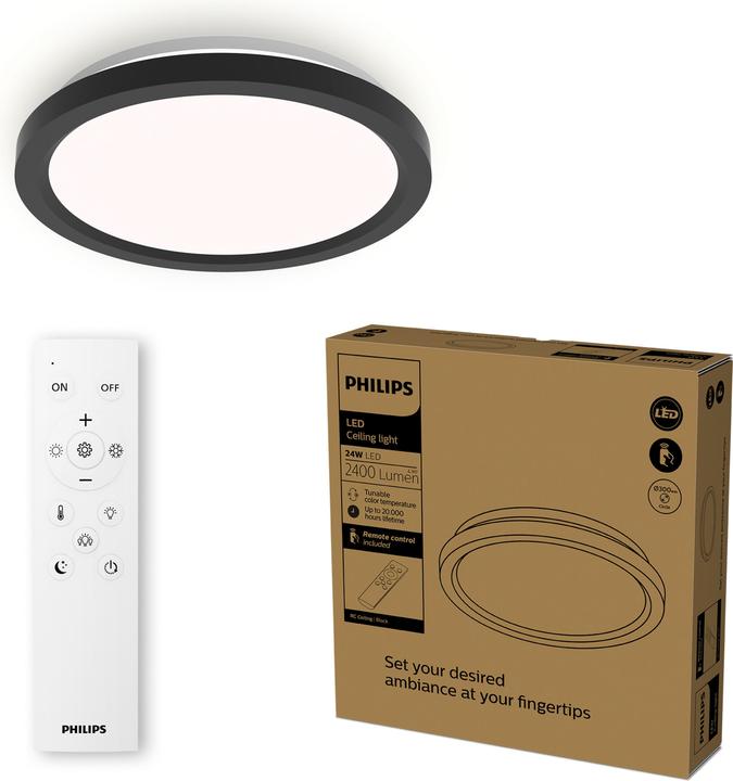 Produktbild Philips AIO Deckenleuchte (2400 lm)