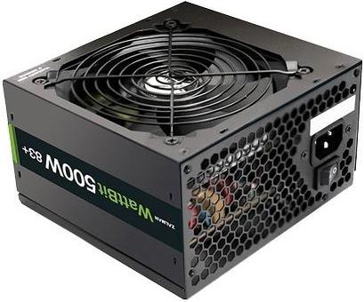 Produktbild Zalman Wattbit II 500W 83+ EU (500 W)