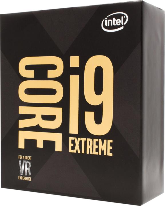 Image du produit Intel Core i9-9980XE (LGA 2066, 3 GHz, 18 -Core)