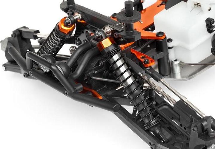 Immagine prodotto HPI Trofeo 4.6 (RTR pronto all'uso)