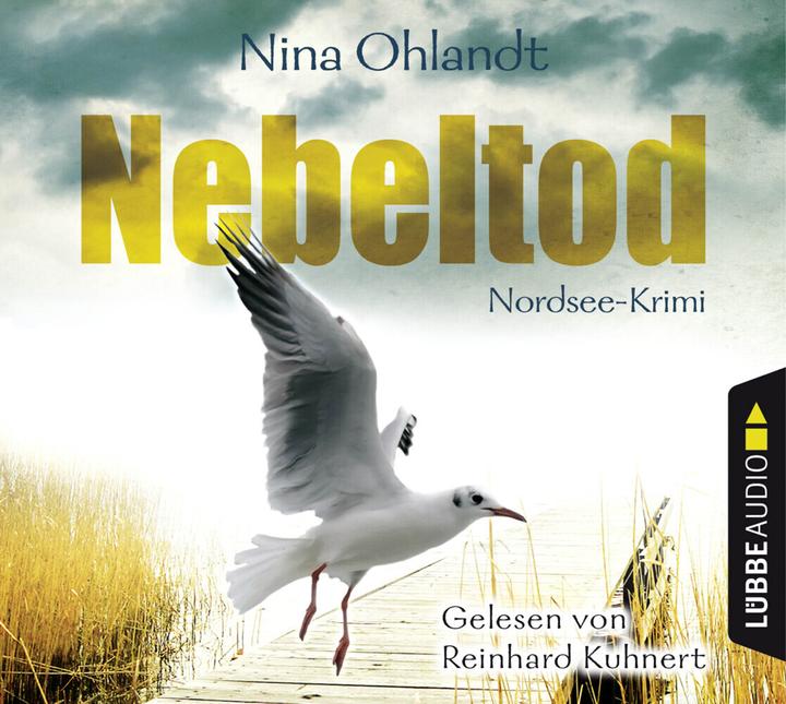 Image du produit Mort de la brume (Nina Ohlandt, Reinhard Kuhnert, Allemand)