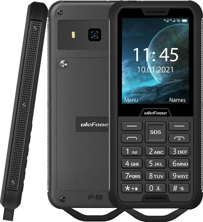 Produktbild Ulefone Armor Mini 2 (2.4 Zoll) Einsteigertelefon (2.40", 2G)