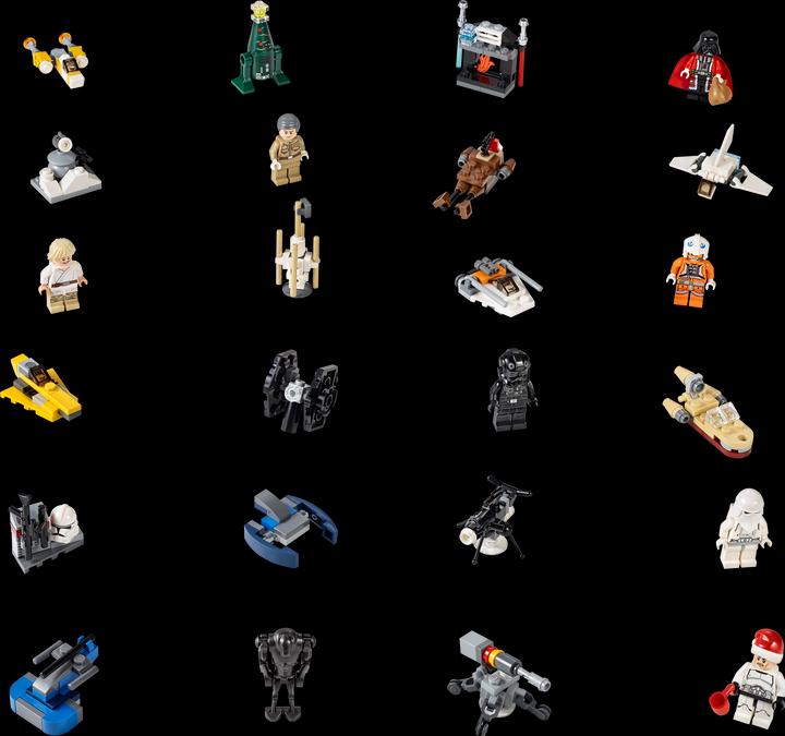Immagine prodotto LEGO Guerre Stellari
