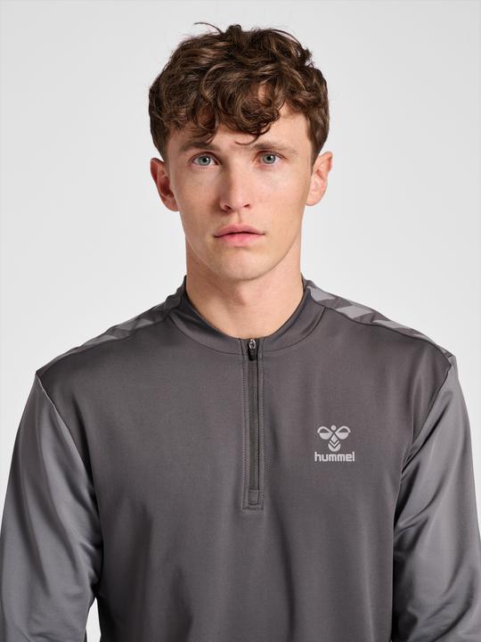 Produktbild hummel Pro Grid Half Zip Training L/S (XL)
