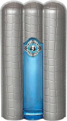 Actual product image Cuba Prestige Platinum (Eau de toilette, 100 ml)