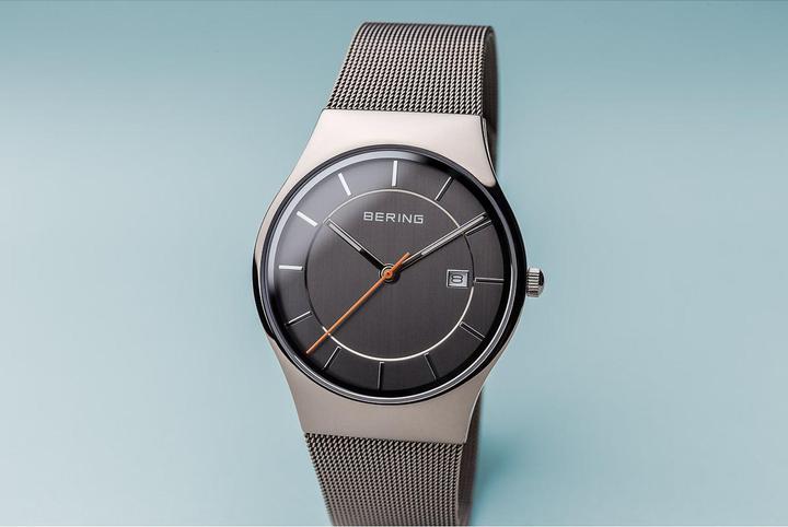Immagine prodotto Bering Classico (Orologio da polso analogico, 40 mm)